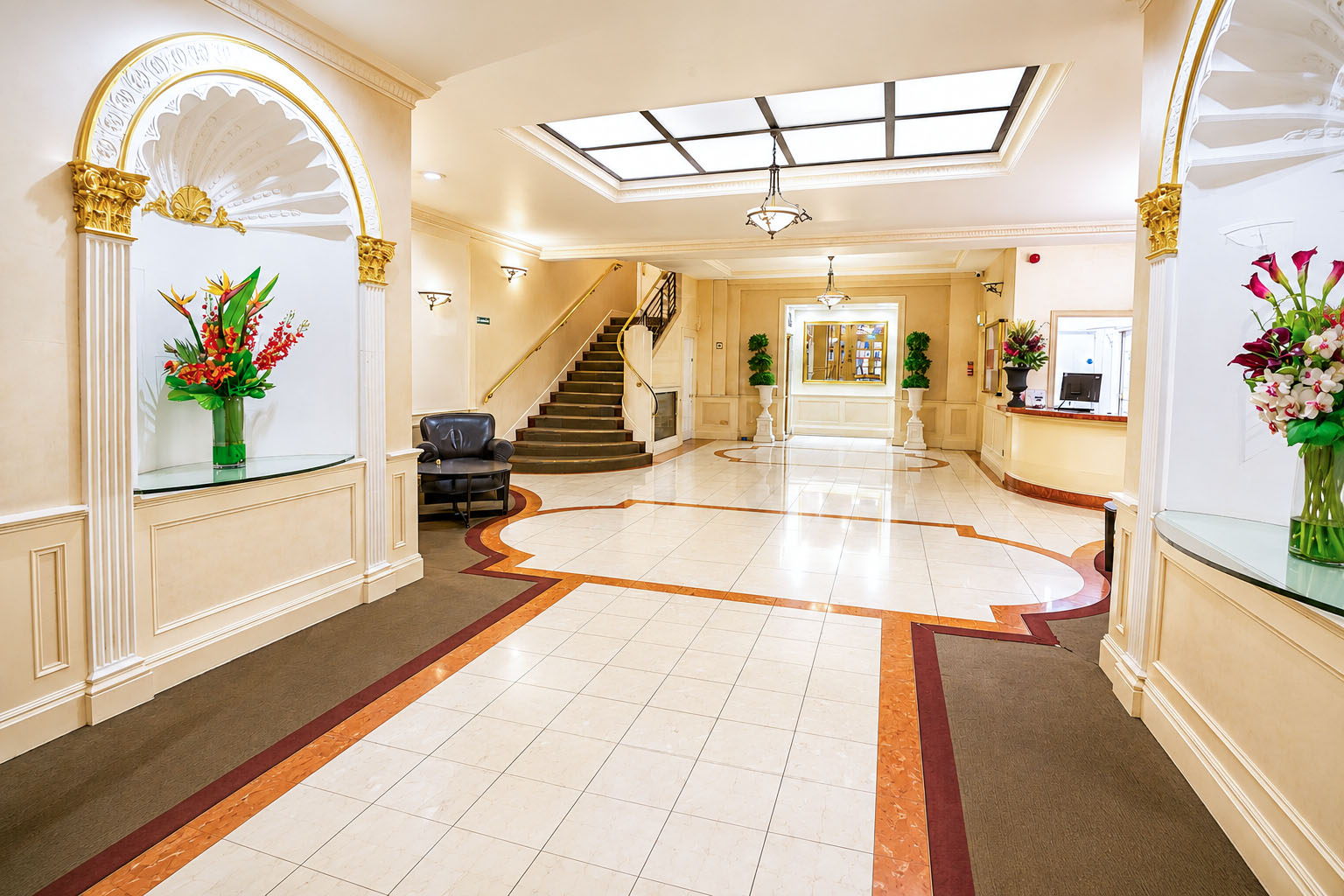 hotel promo video